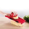ZS - 8983 Multifunctional Vegetable Fruit Slicer Cutter Kitchen Magic Tool