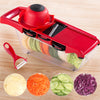 ZS - 8983 Multifunctional Vegetable Fruit Slicer Cutter Kitchen Magic Tool