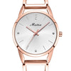 Meibin 1126 Ladies Quartz Watch Fashion Trend Simple Waterproof