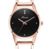 Meibin 1126 Ladies Quartz Watch Fashion Trend Simple Waterproof