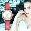 MEIBIN 1128 Ladies Waterproof Watch Compact Fashion Trend Belt Simple
