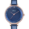 MEIBIN 1080 Ladies Quartz Watch Fashion Trend Waterproof Simple