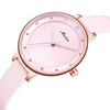 MEIBIN 1080 Ladies Quartz Watch Fashion Trend Waterproof Simple