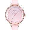 MEIBIN 1080 Ladies Quartz Watch Fashion Trend Waterproof Simple