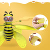 GW8201 Gesture Sensing Floating Bee Aircraft Toy Gift