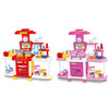Multifunctional Kitchen Toys with Sound and Light