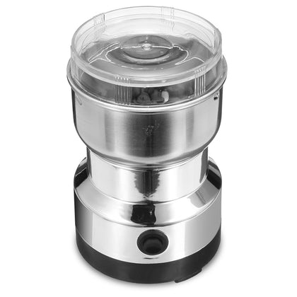 Stainless Steel Home Electric Grinder Coffee Bean Grinder