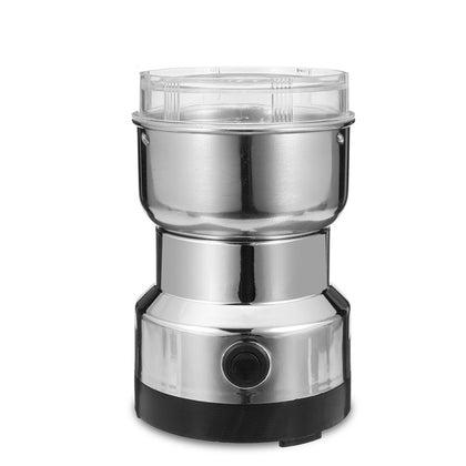 Stainless Steel Home Electric Grinder Coffee Bean Grinder