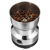 Stainless Steel Home Electric Grinder Coffee Bean Grinder