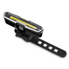 USB Rechargeable Bicycle Taillight Warning Light Indicator Mountain Bike