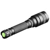 X81 Telescopic Zoom LED Adjustable Brightness P50 Glare Aluminum Alloy Flashlight
