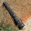 X81 Telescopic Zoom LED Adjustable Brightness P50 Glare Aluminum Alloy Flashlight