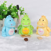 Line Drawing Automatic Sensing Small Dinosaurs with Pen USB Charging Robot Toy