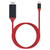 Type-C to HDMI USB3.0Line Mobile Tablet to TV Projector HD Cable