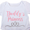 4-in-1 Floral Print Suit Top Pants Hat Hair Bend Set for Baby Girls