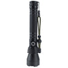 P50 Strong Photoelectric Display High Power Lamp Telescopic Zoom Waterproof LED USB Flashlight