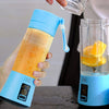 Household Juicer Outdoor Portable Juice Machine Rechargeable