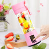 Household Juicer Outdoor Portable Juice Machine Rechargeable