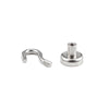 6PCS SNE32L Heavy Duty Neodymium Magnetic Hook for Hanging