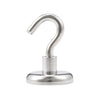 6PCS SNE32L Heavy Duty Neodymium Magnetic Hook for Hanging