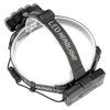Brelong K71 USB Rechargeable LED Sensor Fishing Headlight Lightweight Sports Headlamp IPX4 Waterproof