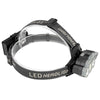 Brelong K71 USB Rechargeable LED Sensor Fishing Headlight Lightweight Sports Headlamp IPX4 Waterproof