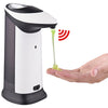 420ml Intelligent Induction Automatic Sensor Soap Dispenser with LED Lighting