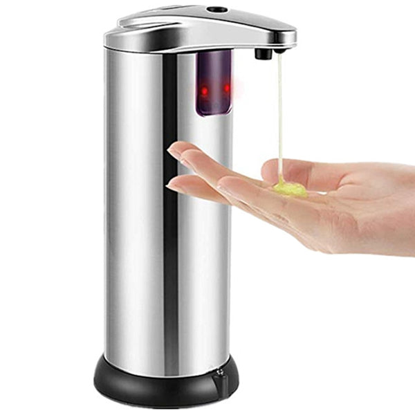 Stainless Steel Infrared Sensor Soap Dispenser