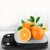 Multifunctional Household Stainless Steel Kitchen Electronic Scale