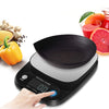 Multifunctional Household Stainless Steel Kitchen Electronic Scale