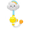 Baby Bathing Shower Cloud Rainbow Bathroom Waterplaying Toy