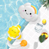 Baby Bathing Shower Cloud Rainbow Bathroom Waterplaying Toy