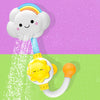 Baby Bathing Shower Cloud Rainbow Bathroom Waterplaying Toy