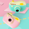 JJRC V01 Kids Mini Digital Camera 8MP 2.0 inch HD Screen Cute Children Camcorder with Play Games