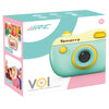 JJRC V01 Kids Mini Digital Camera 8MP 2.0 inch HD Screen Cute Children Camcorder with Play Games