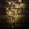 20 LED Simulation Branch Indoor Festival Decoration Light String