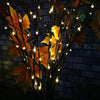 20 LED Simulation Branch Indoor Festival Decoration Light String