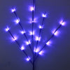 20 LED Simulation Branch Indoor Festival Decoration Light String