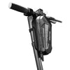 WILD MAN Electric Scooters Bicycles Front Bag with Reflective and Rainproof Design