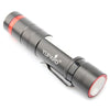 Yupard Portable Mini Powerbank Flashlight Long-range Glare Camping Fishing Riding Camping Lights