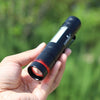 Yupard Portable Mini Powerbank Flashlight Long-range Glare Camping Fishing Riding Camping Lights