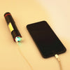 Yupard Portable Mini Powerbank Flashlight Long-range Glare Camping Fishing Riding Camping Lights