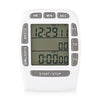 KT001 Multi-functional Kitchen Cooking Timer Electronic Countdown Stopwatch LCD Display