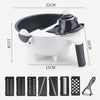 9 IN 1 Multi-function Easy Food Chopper Mandoline Vegetable Cutter Food Slicer Rotate Drain basket