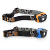 Naturehike NH00T001 - D Outdoor LED Headlamp 3 Lighting Modes IPX6 Waterproof Grade 70m Range