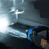 Naturehike NH00T001 - D Outdoor LED Headlamp 3 Lighting Modes IPX6 Waterproof Grade 70m Range