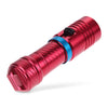 Asafee AF38 LED Flashlight Electric Torch Diving Underwater Light Lamp