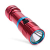 Asafee AF38 LED Flashlight Electric Torch Diving Underwater Light Lamp