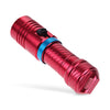 Asafee AF38 LED Flashlight Electric Torch Diving Underwater Light Lamp