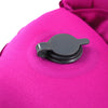 U-shaped Travel Pillow Inflatable Lightweight Small Neck